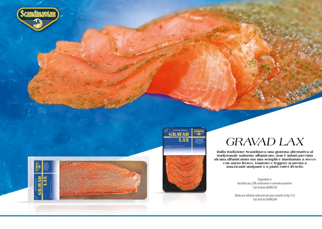 Gravad Lax