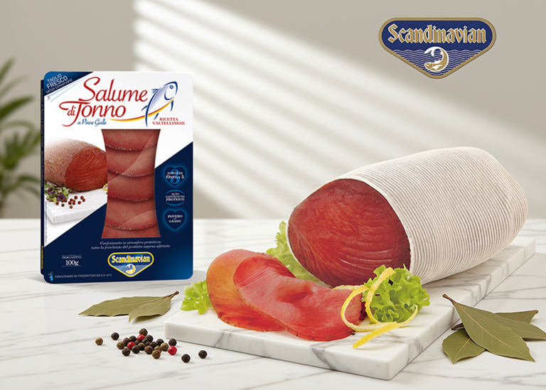 Salume di Tonno a Pinne Gialle, ricetta Valtellinese